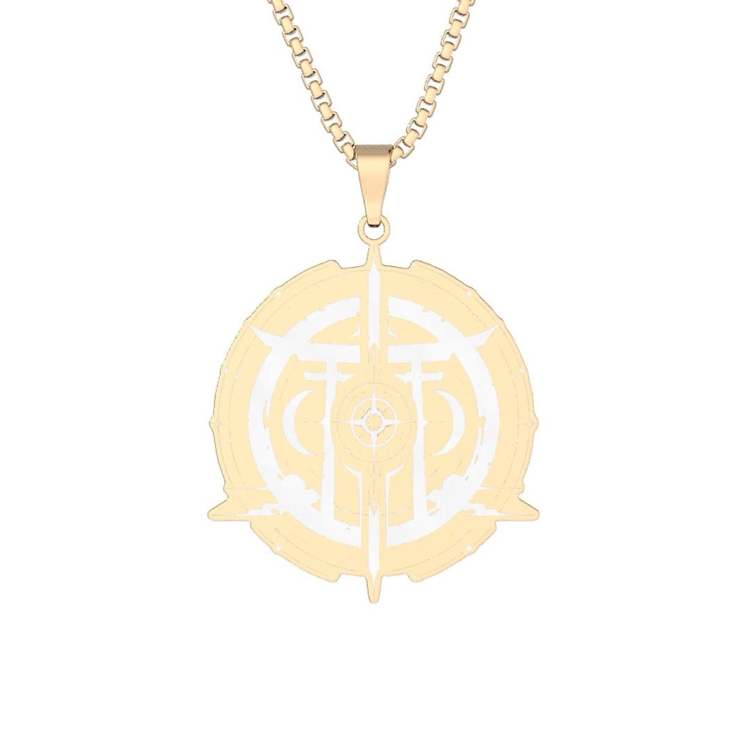 Sigil Pendant Necklace