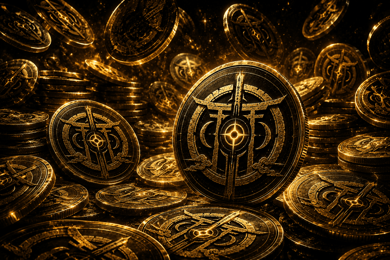 Yokai Coin